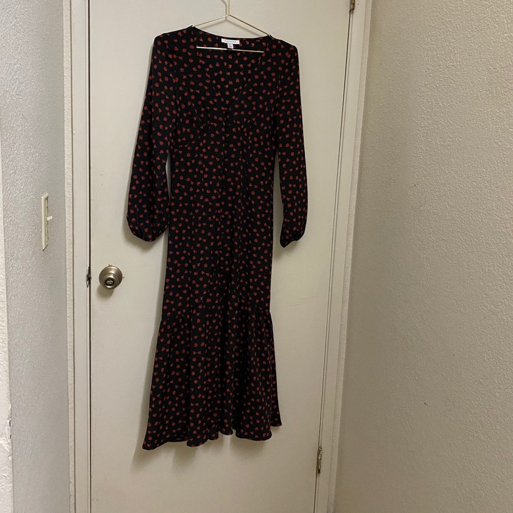 Long dress